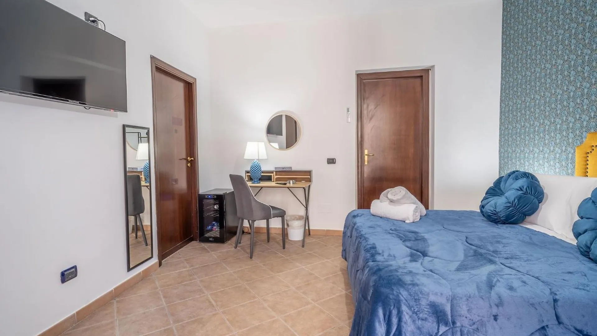 La Porta Di Alba Bed & Breakfast Palermo Italy