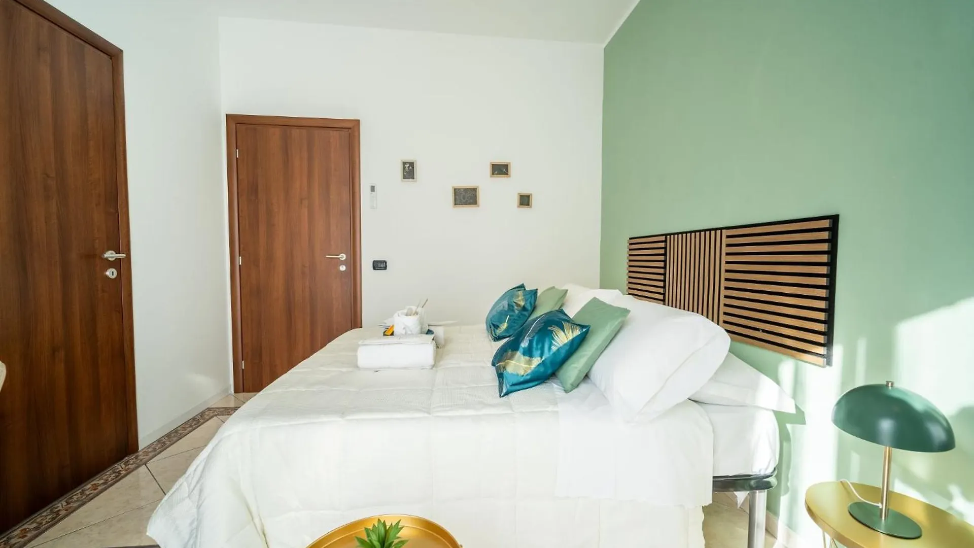 La Porta Di Alba Bed & Breakfast Palermo