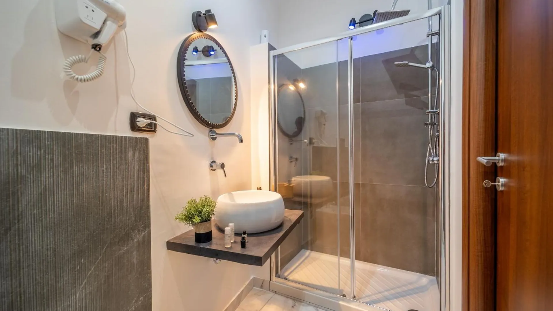La Porta Di Alba Bed & Breakfast Palermo