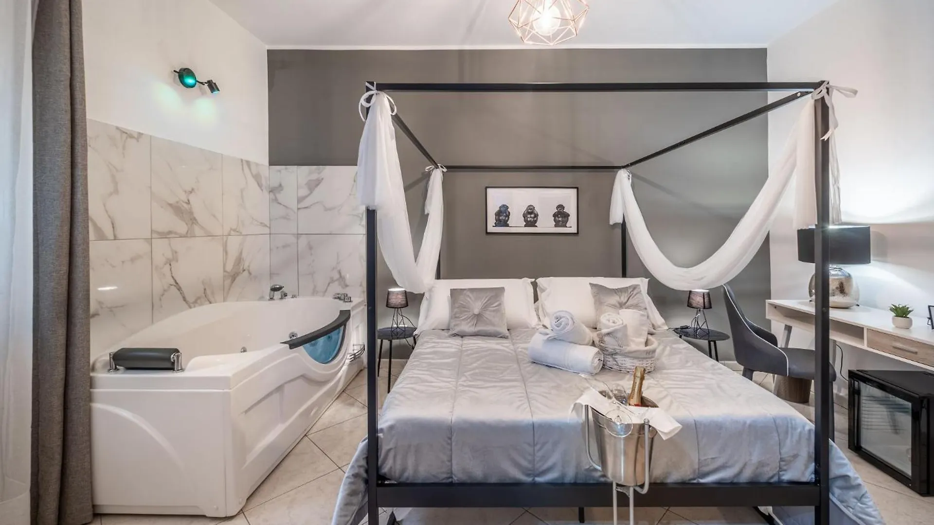 La Porta Di Alba Bed & Breakfast Palermo