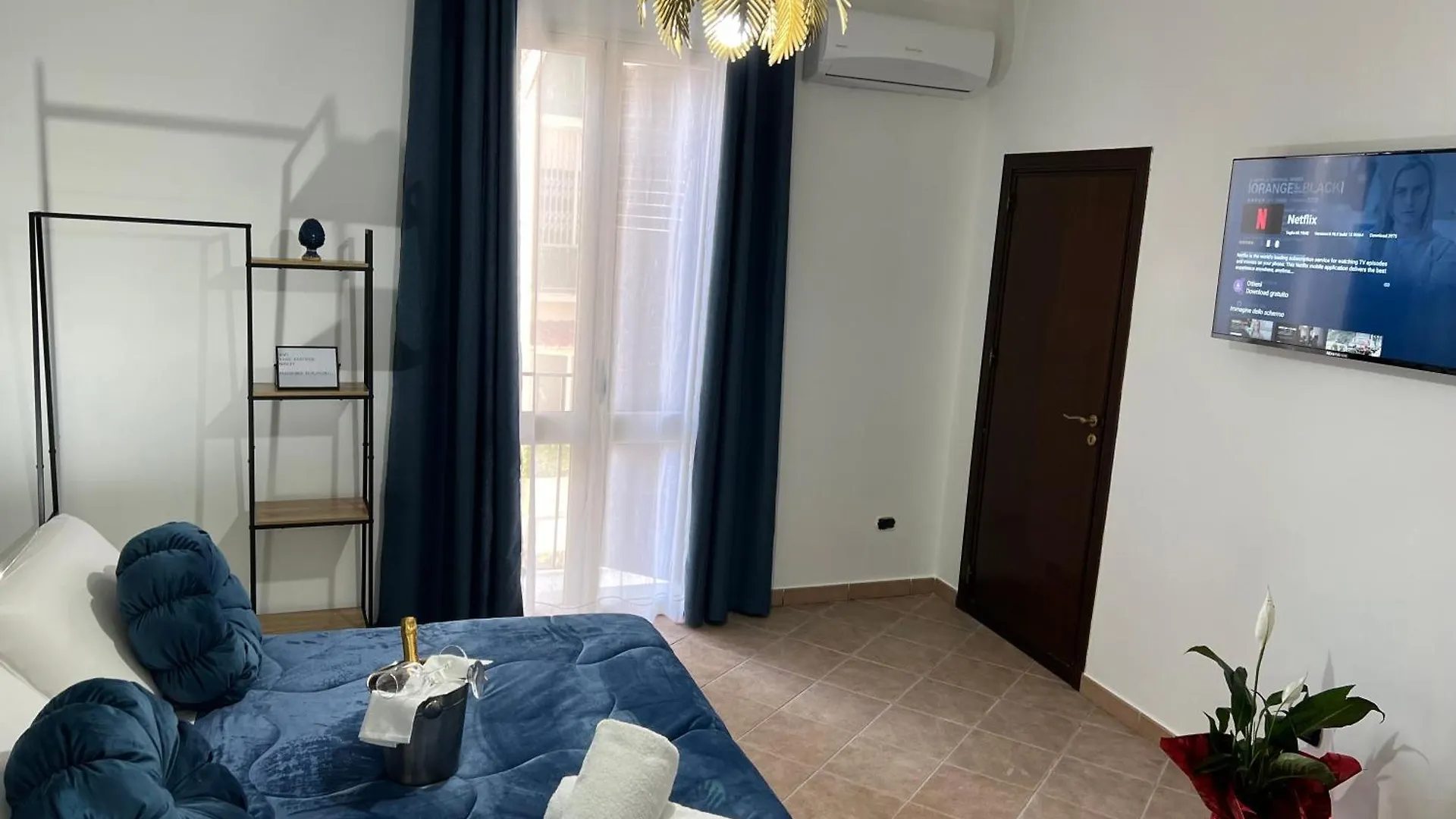 La Porta Di Alba Bed & Breakfast Palermo