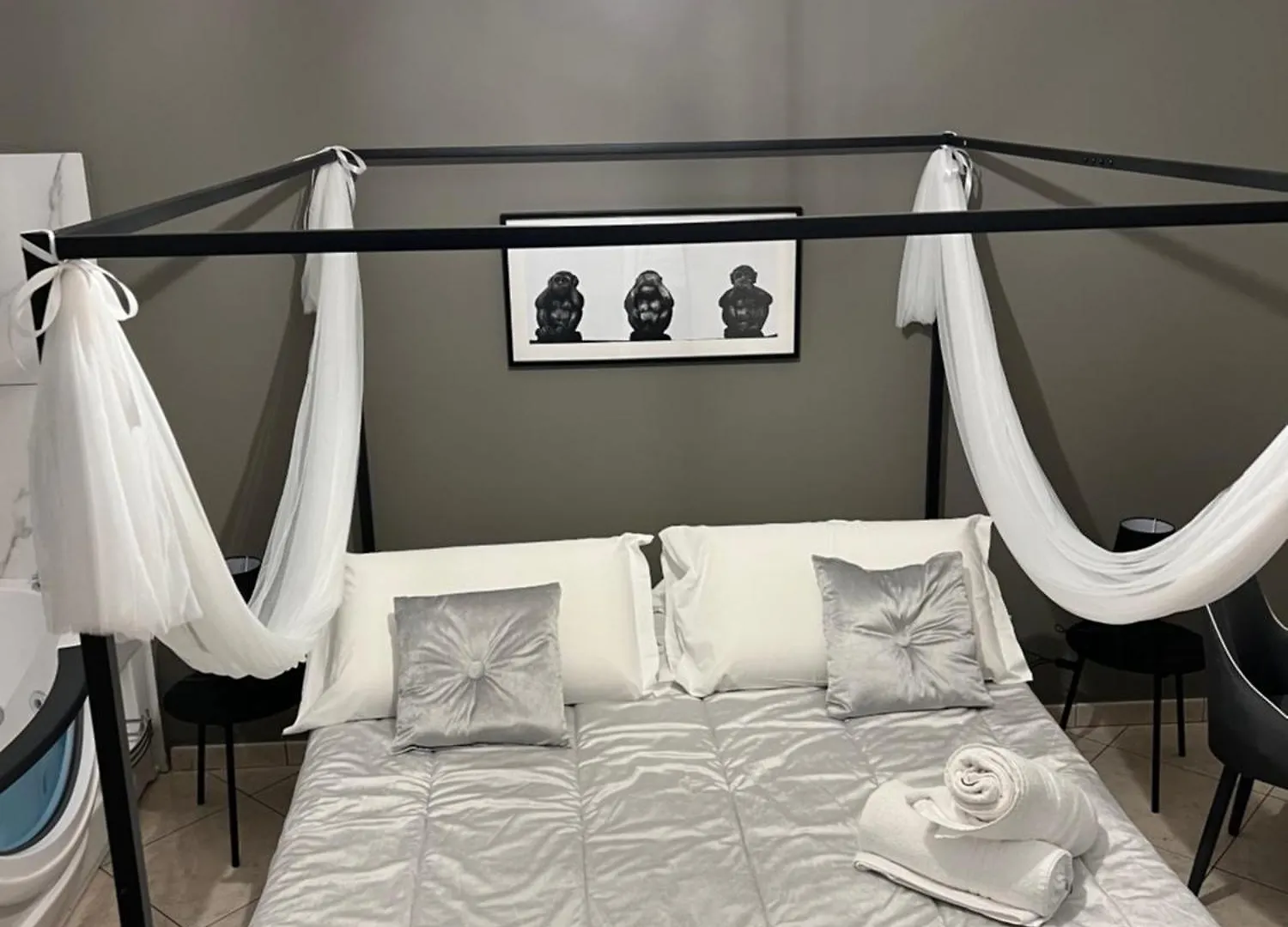 La Porta Di Alba Bed & Breakfast Palermo Italy