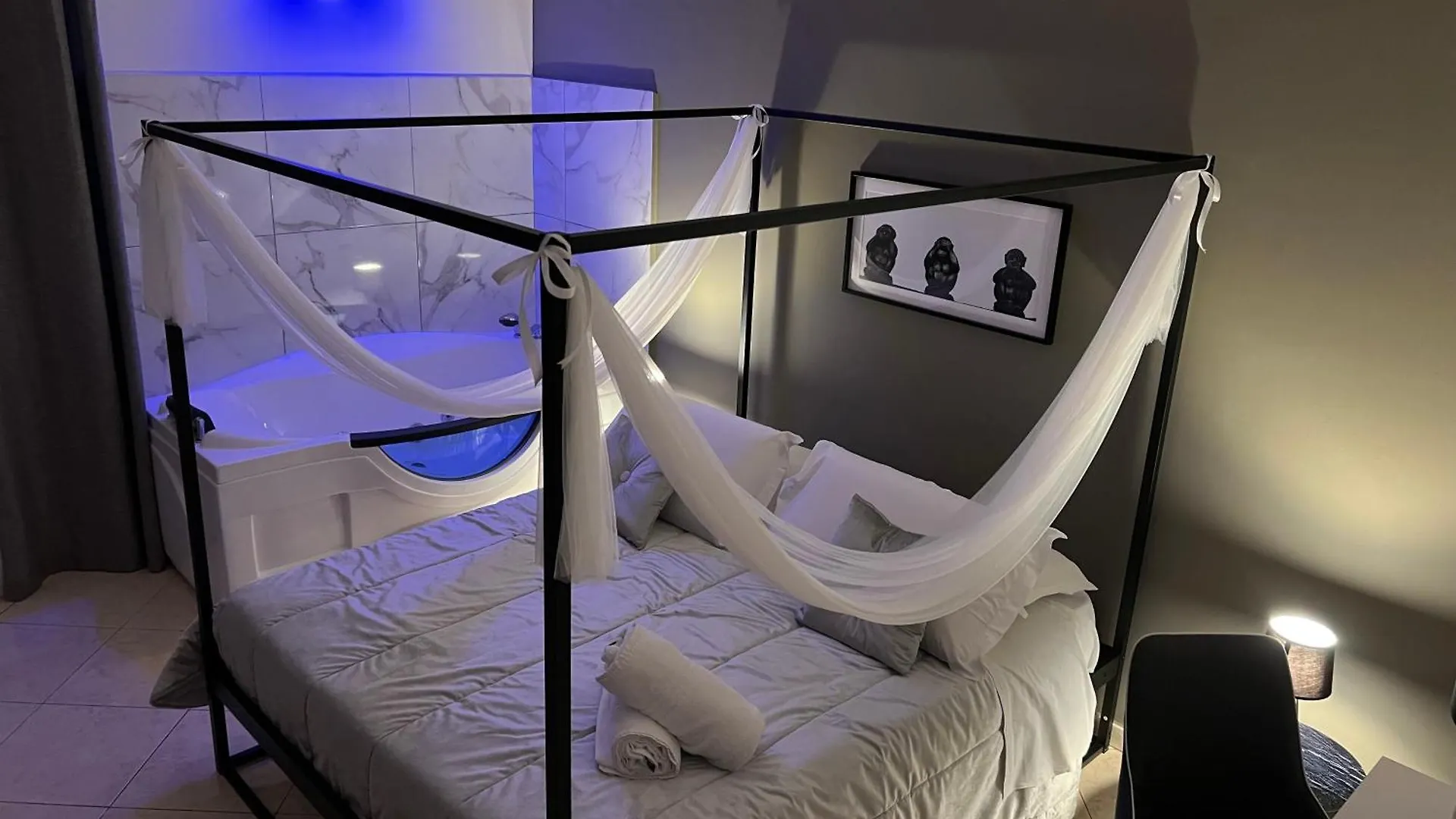 La Porta Di Alba Bed & Breakfast Palermo
