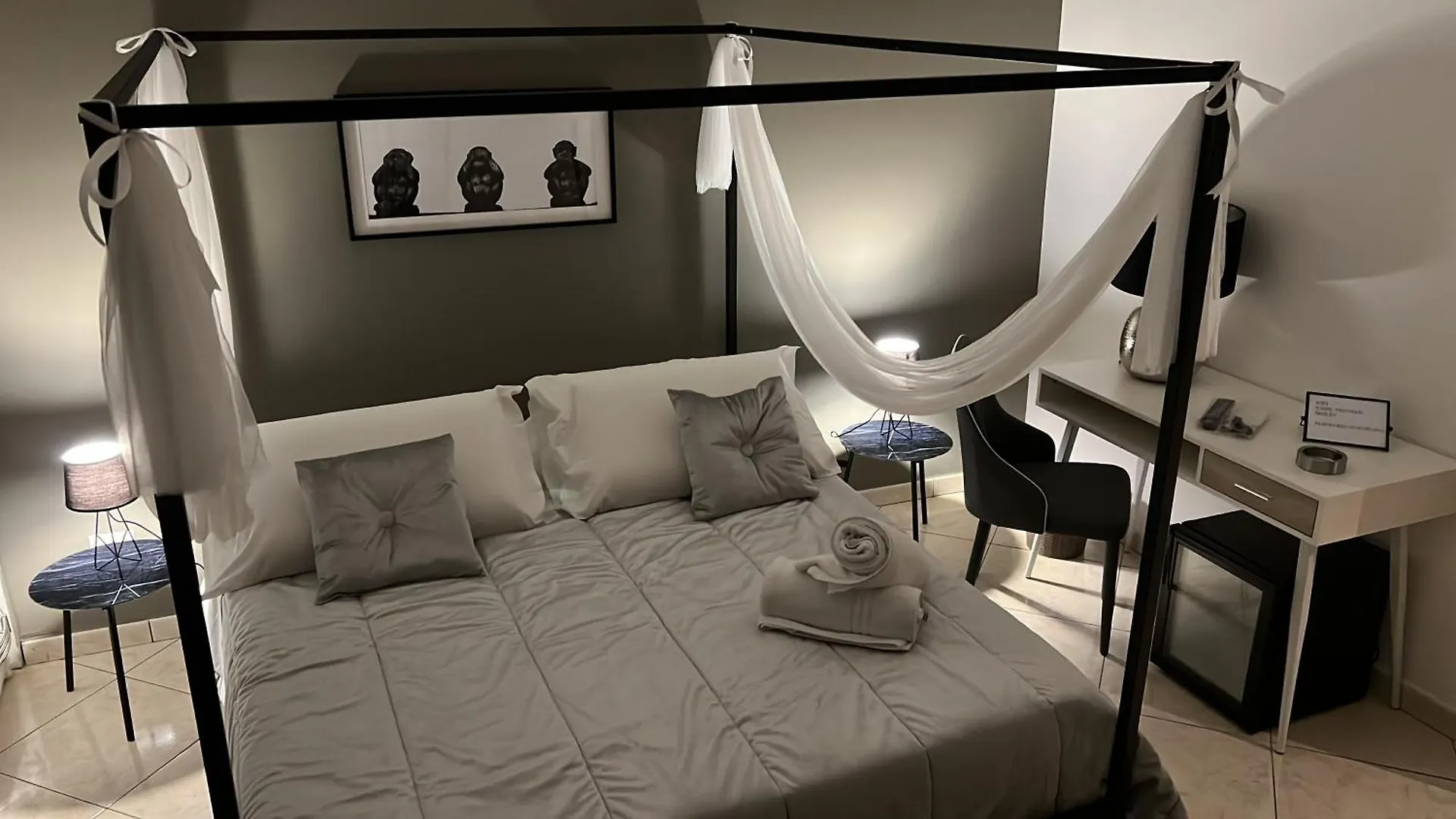 La Porta Di Alba Bed & Breakfast Palermo 0*,