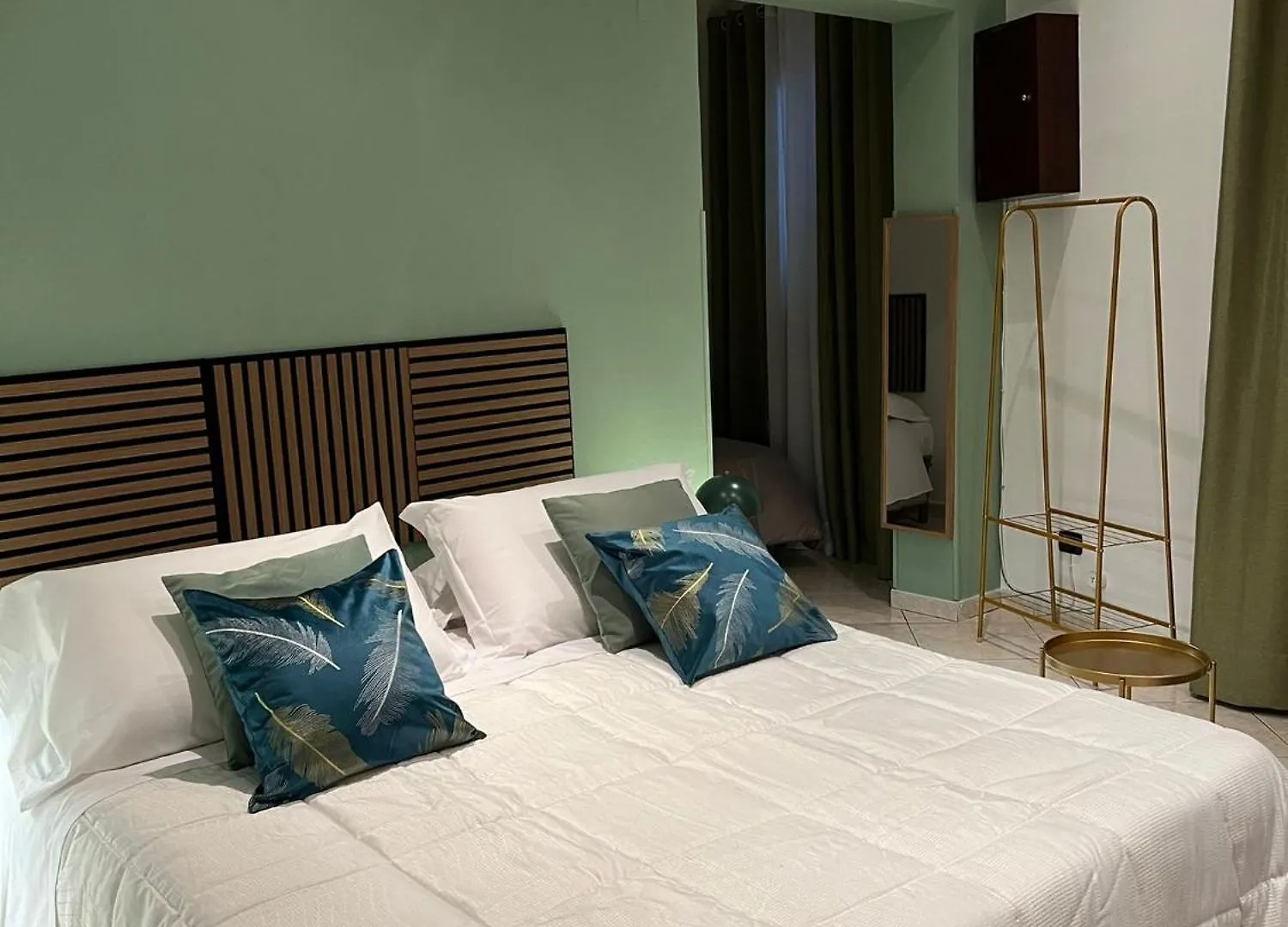 La Porta Di Alba Bed & Breakfast Palermo 0*,  Italy