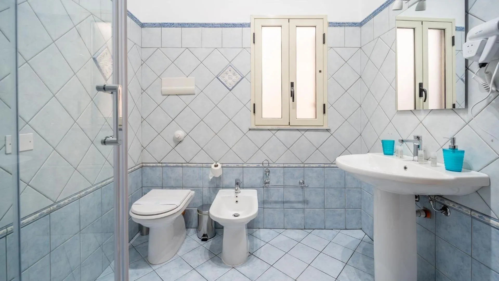 La Porta Di Alba Bed & Breakfast Palermo Italy