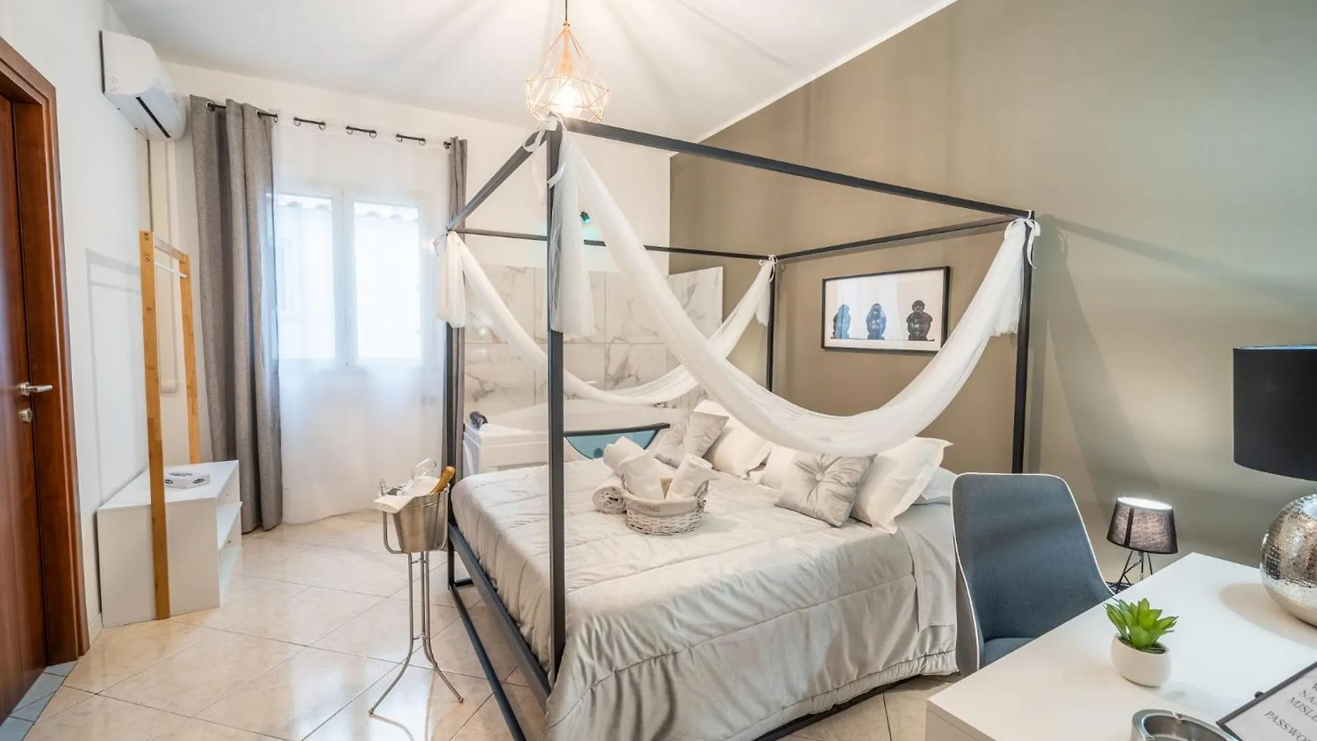 La Porta Di Alba Bed & Breakfast Palermo
