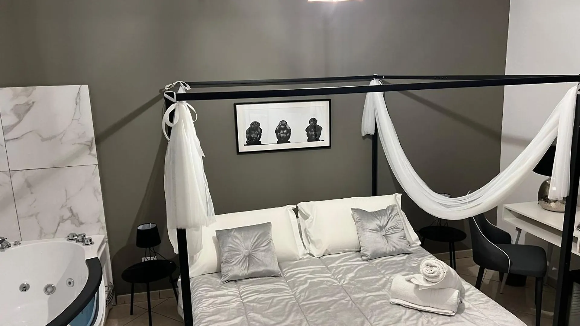 La Porta Di Alba Bed & Breakfast Palermo Italy