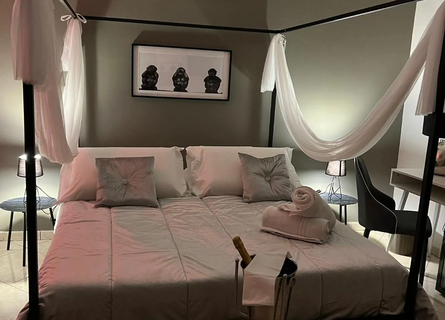 La Porta Di Alba Bed & Breakfast Palermo