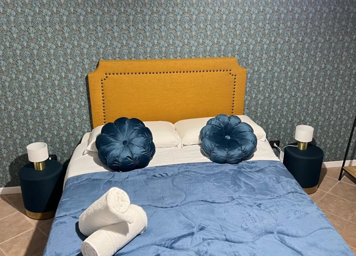 La Porta Di Alba Bed & Breakfast Palermo