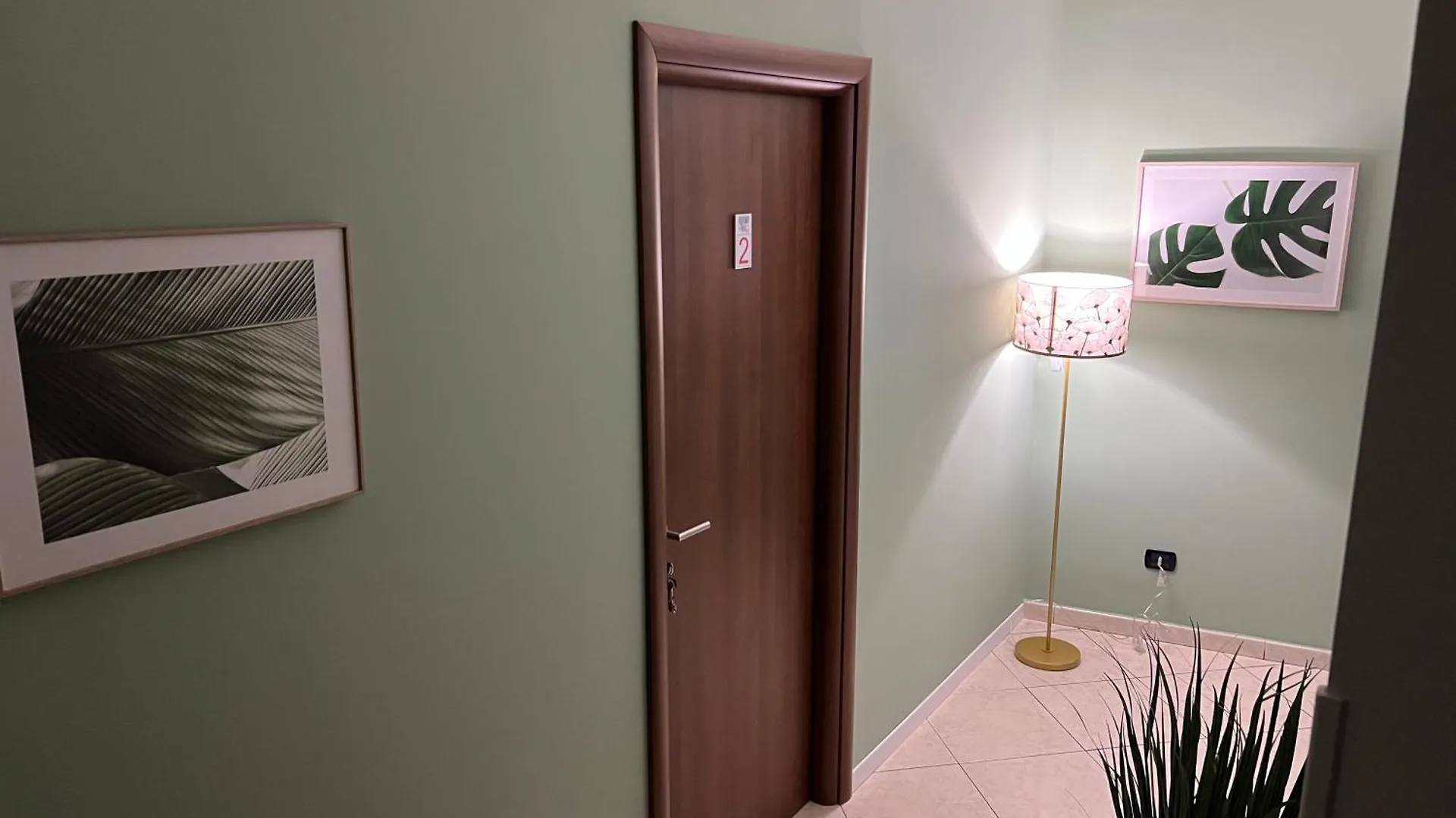 La Porta Di Alba Bed & Breakfast Palermo