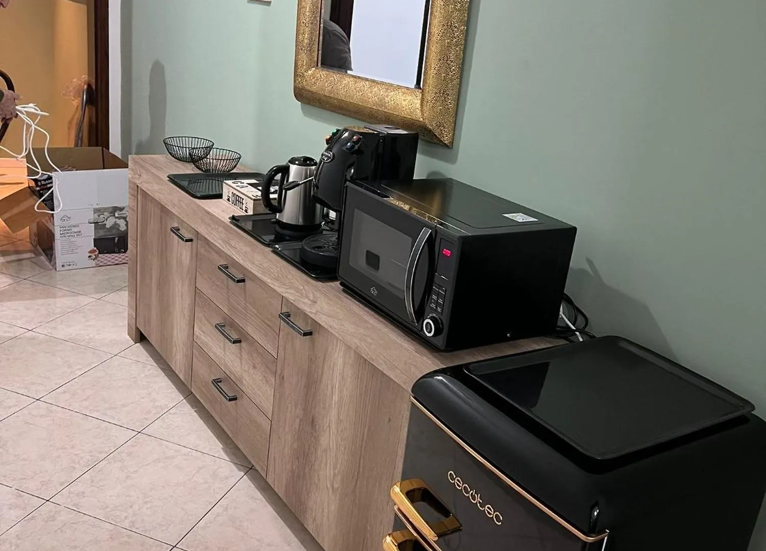 La Porta Di Alba Bed & Breakfast Palermo